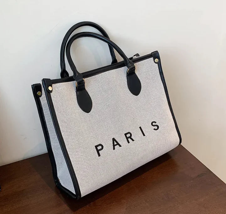 Minimalist Book Lover’s Tote - Buy That Thang