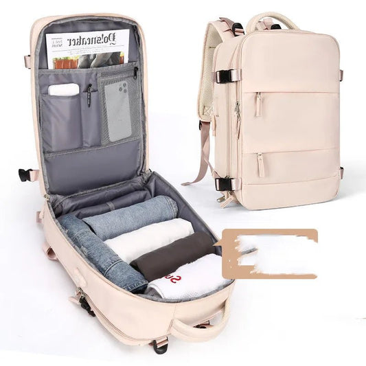Large Capacity Student Schoolbag - Buy That Thang