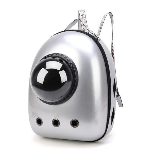 Transparent Space Capsule Pet Backpack Carrier - Buy That Thang
