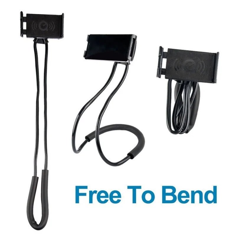 60 - Degree Flexible Neck Phone Holder Stand - Buy That Thang