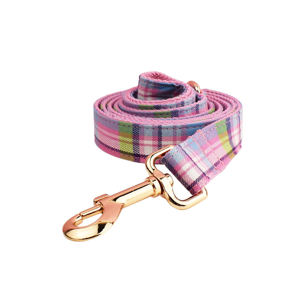 Dog Collar And Collar Traction Rope
