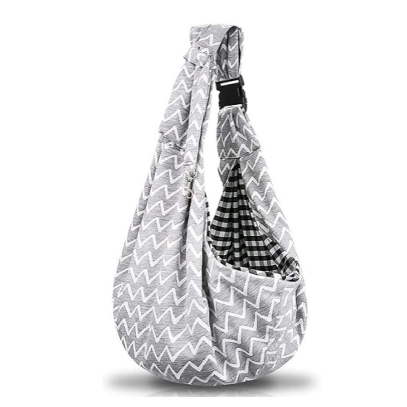 Shoulder Strap Adjustable Buckle Single-shoulder Bag Pet Carrier