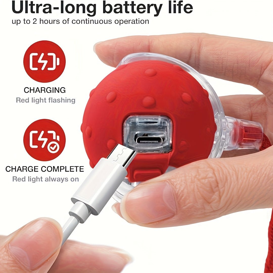 1/2/3pcs Interactive Cat & Dog Toys Balls - Automatic Electric Fast Moving Rolling Ball with USB Rechargeable Motor, 36V Safe Operation, No Batteries Needed for Indoor Play, Durable Plastic Construction, Ideal Gift for Cats & - Buy That Thang