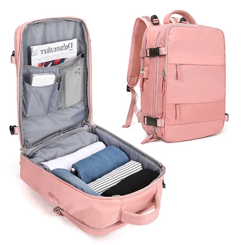 Large Capacity Student Schoolbag - Buy That Thang