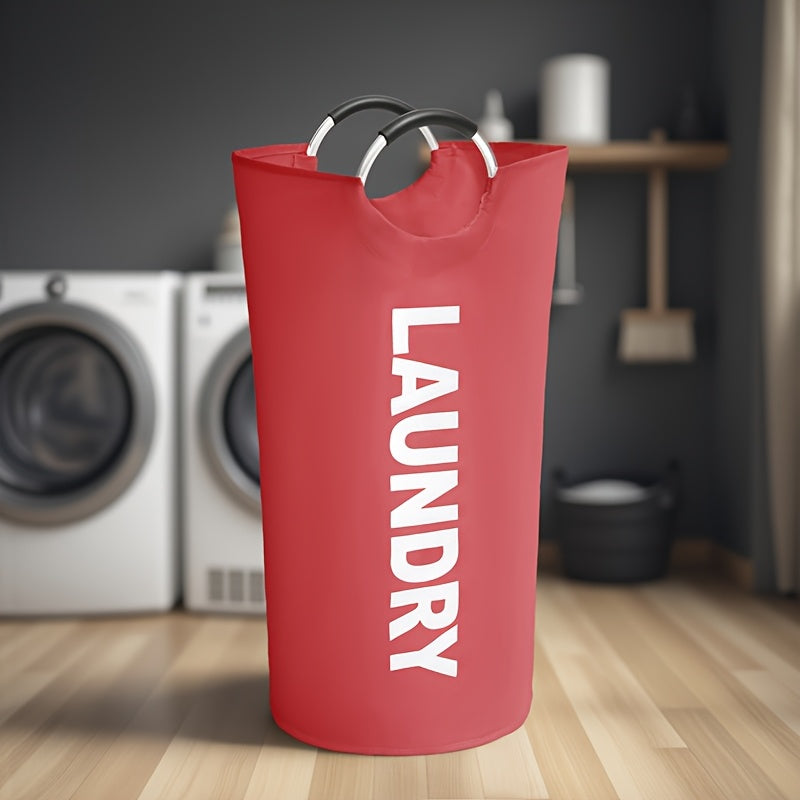 Large Laundry Basket - with Foldable Laundry Bags, Foldable High Quality Laundry Baskets, Available In Different Sizes, Suitable for Multi-purpose Storage In Bathrooms, Laundry Rooms, Balconies, And Dormitories, Of High Quali