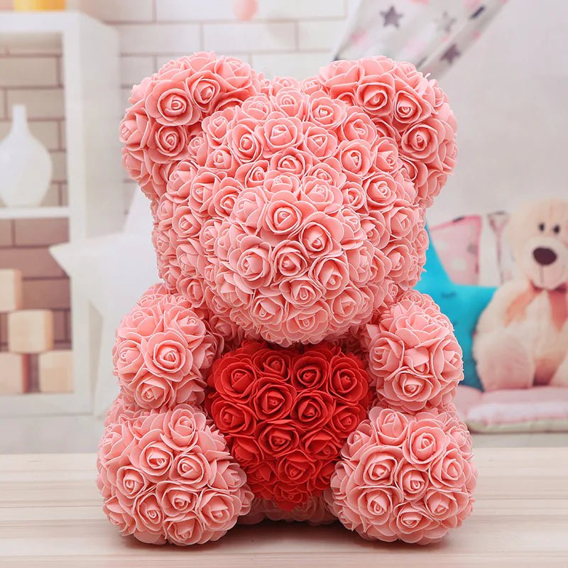 Rose Bear Gift - Buy That Thang