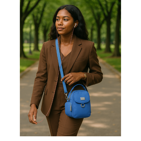 Waterproof Women Crossbody Bag Elegant Oxford Messenger Bags