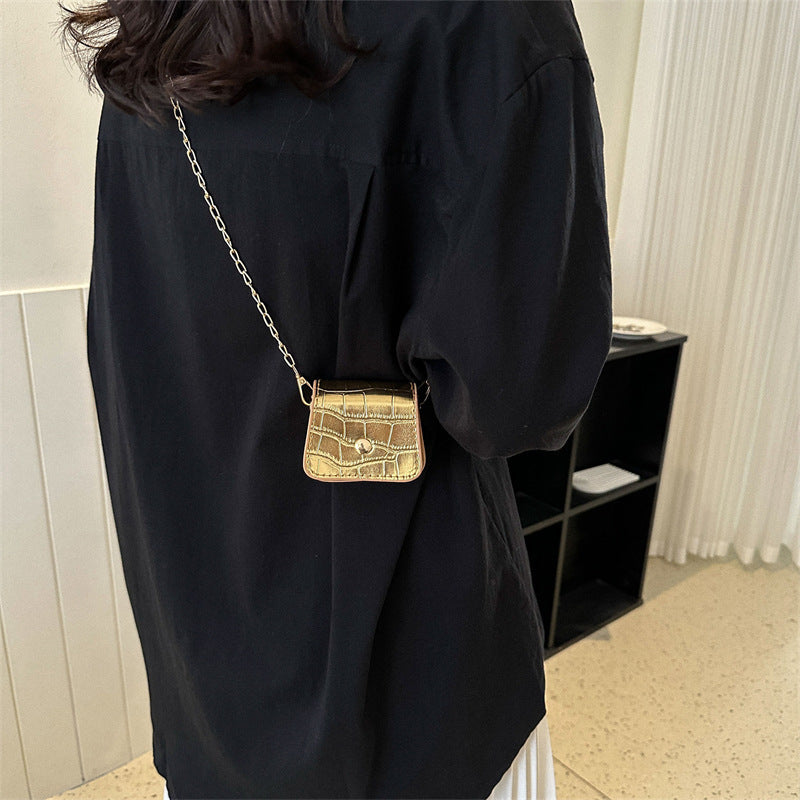 Mini Fashion Trendy Crossbody Bag Women