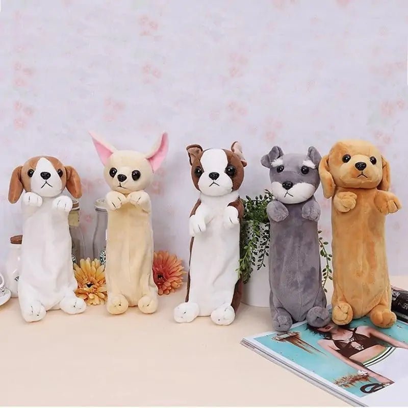 Dog Themed Pencil Case - Buy That Thang