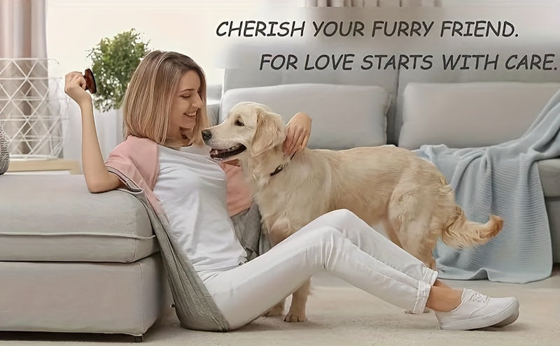 Pet nail care, dog nail files, dog scratch blocks, stress nail care, durable PP material