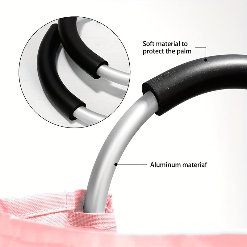 Large Laundry Basket - with Foldable Laundry Bags, Foldable High Quality Laundry Baskets, Available In Different Sizes, Suitable for Multi-purpose Storage In Bathrooms, Laundry Rooms, Balconies, And Dormitories, Of High Quali