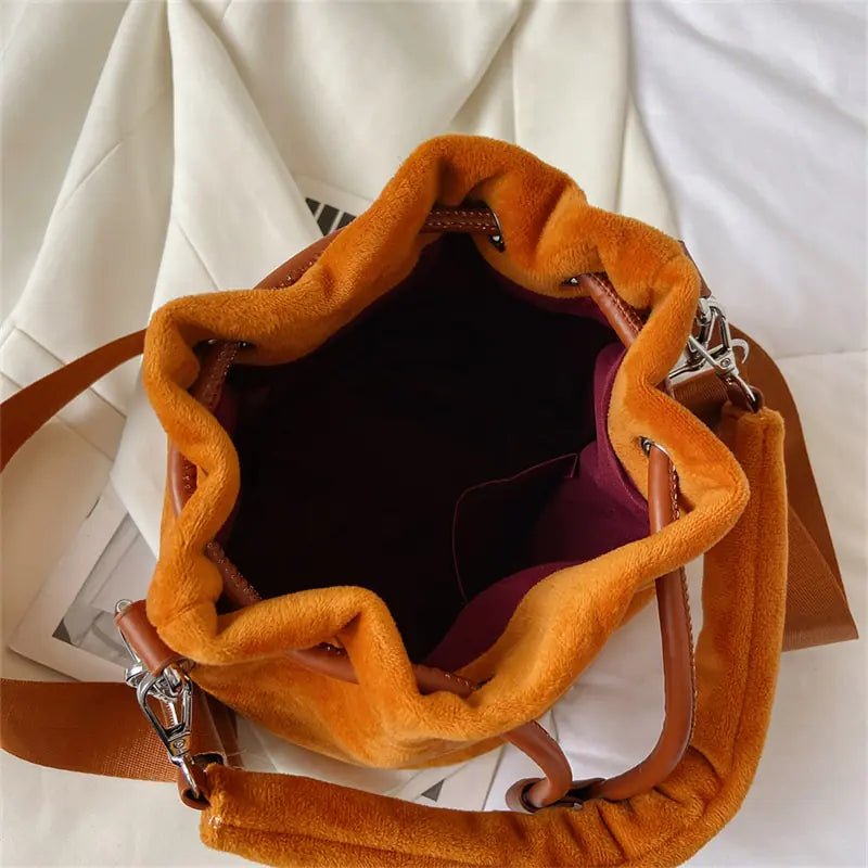 Bucket Shoulder Crossbody Bag - Buy That Thang
