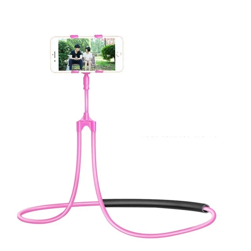 60 - Degree Flexible Neck Phone Holder Stand - Buy That Thang