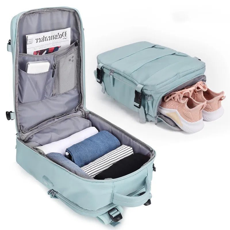 Large Capacity Student Schoolbag - Buy That Thang
