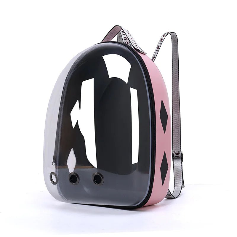 Transparent Space Capsule Pet Backpack Carrier - Buy That Thang