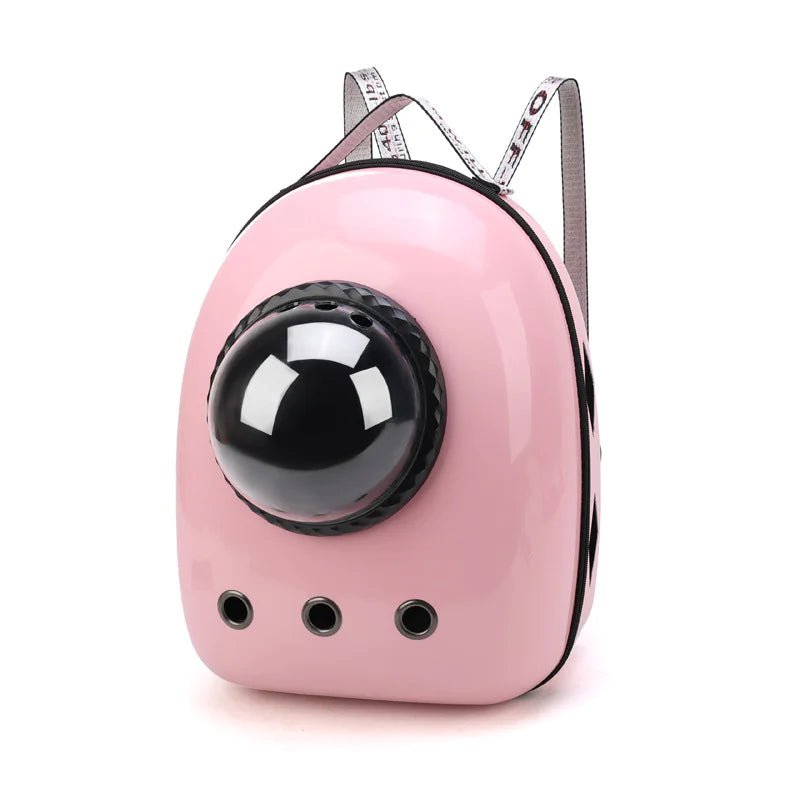 Transparent Space Capsule Pet Backpack Carrier - Buy That Thang