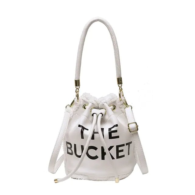 Bucket Shoulder Crossbody Bag - Buy That Thang