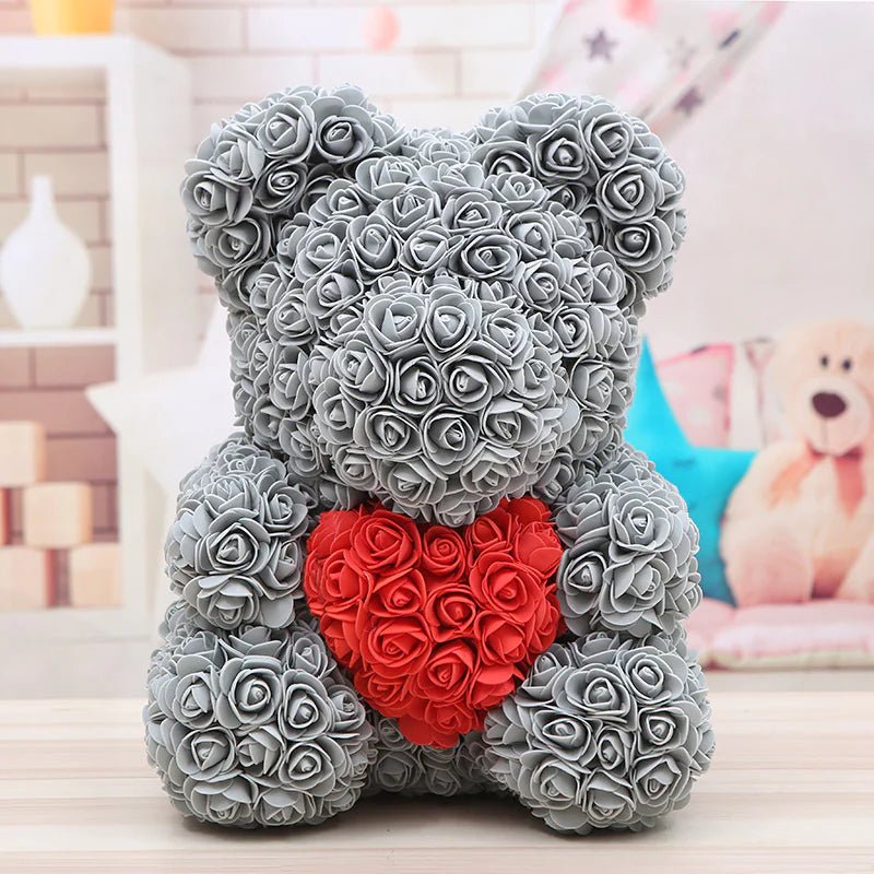 Rose Bear Gift - Buy That Thang