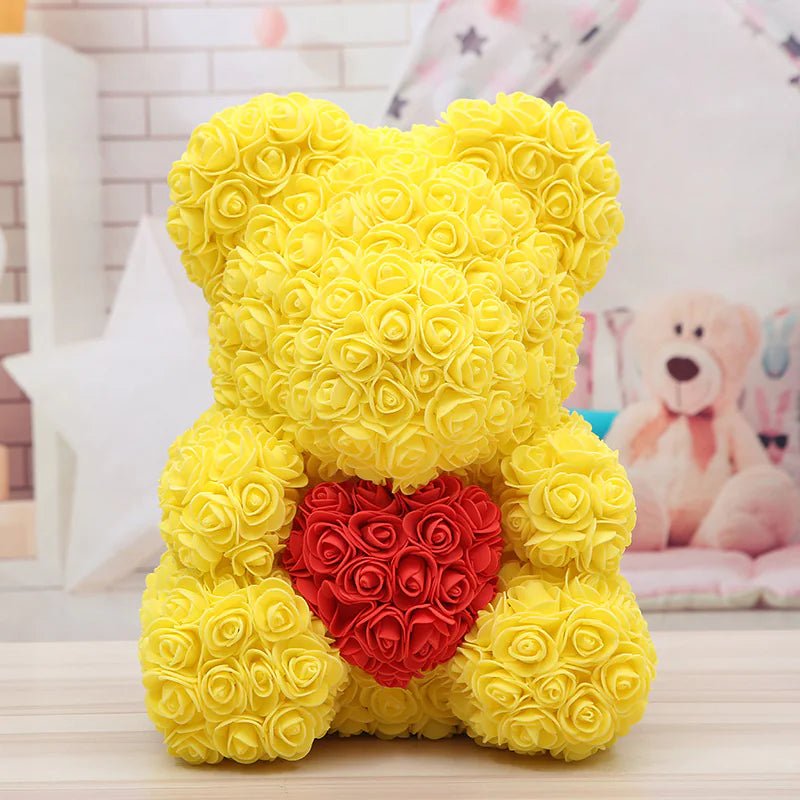 Rose Bear Gift - Buy That Thang