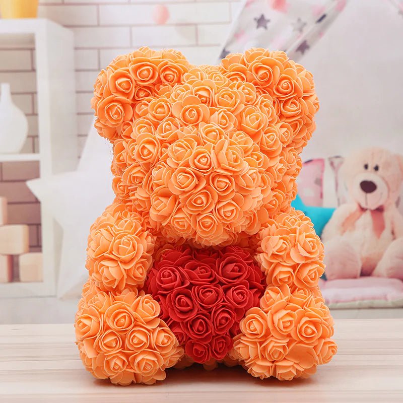 Rose Bear Gift - Buy That Thang