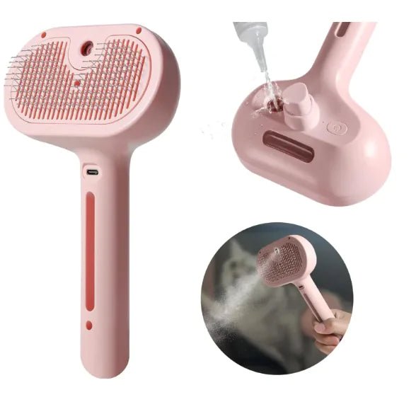 Pet Hair Spray Brush - Buy That Thang