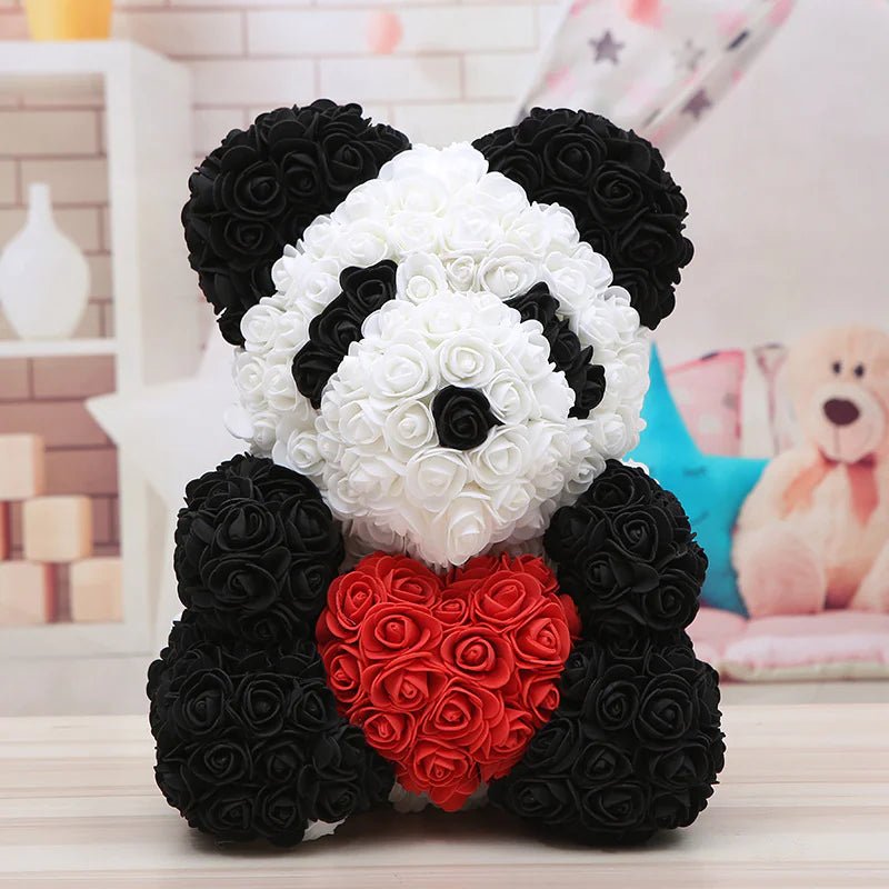 Rose Bear Gift - Buy That Thang