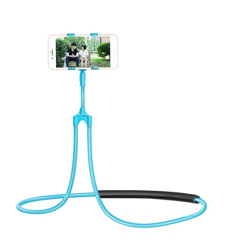60 - Degree Flexible Neck Phone Holder Stand - Buy That Thang