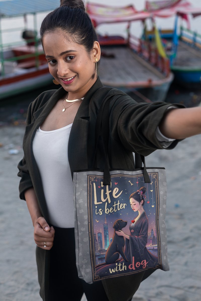 Life is better with a dog 6 - Buy That Thang