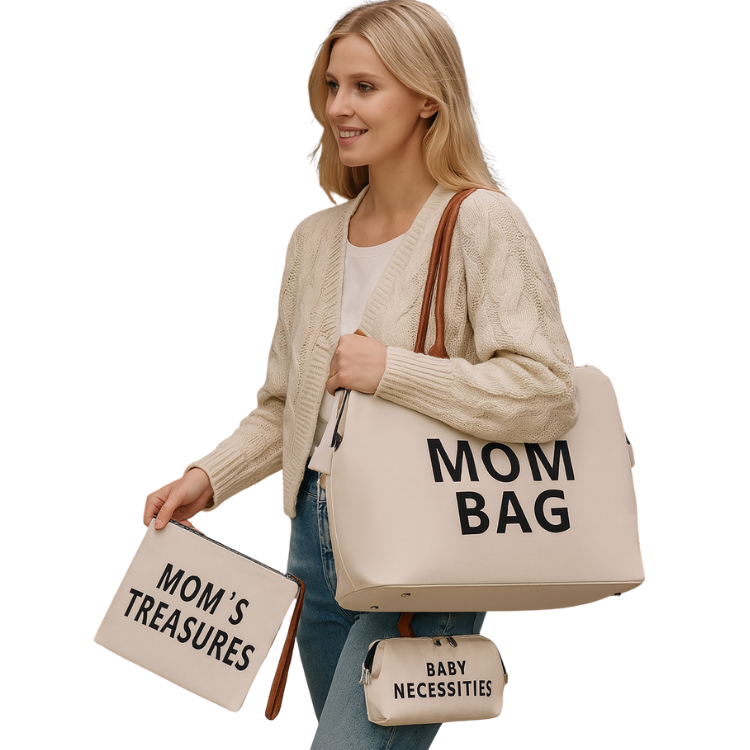 Weekender Bag For Women, Travel Duffel Bag For Women, Gym Bag Girls Traveling Mom Bag ,Carry On Tote Bag For Women Travel Sports Airplanes 3Pcs Set