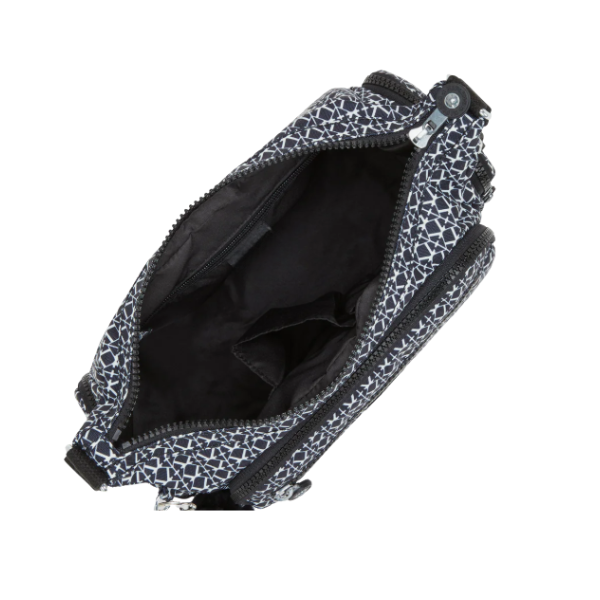 Nylon Crossbody Bags for Women Waterproof Lightweight Purses Multi Pockets Shoulder Bags
