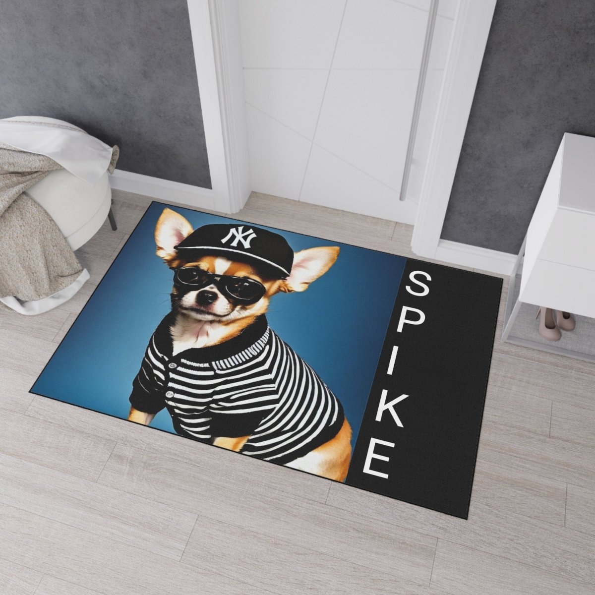 Heavy Duty Floor Mat - Buy That Thang