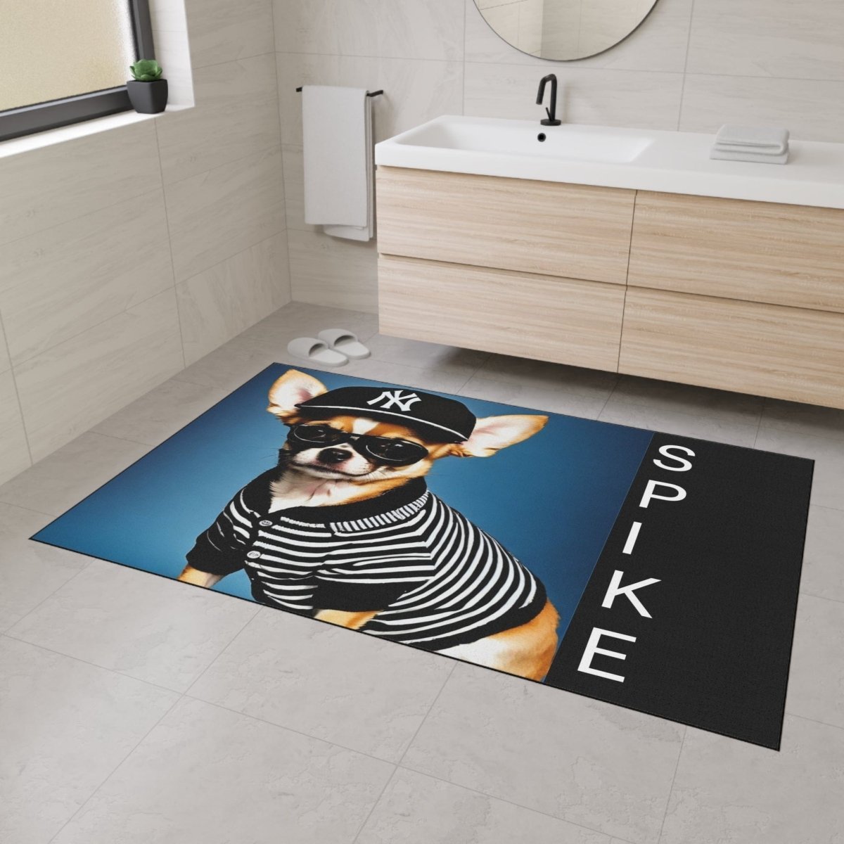 Heavy Duty Floor Mat - Buy That Thang