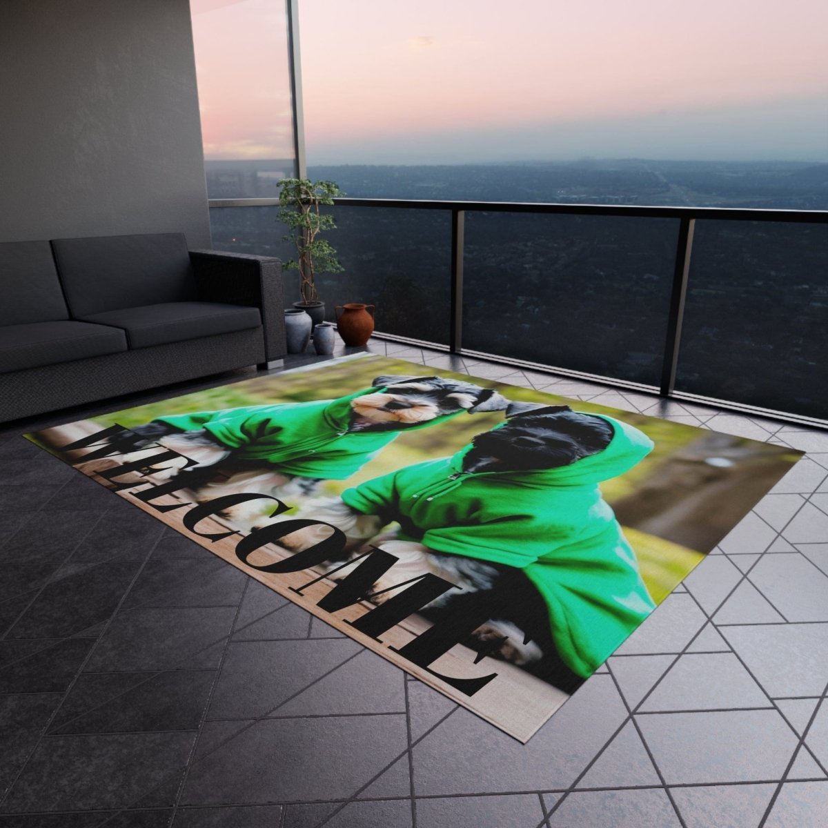 Outdoor Rug - Buy That Thang