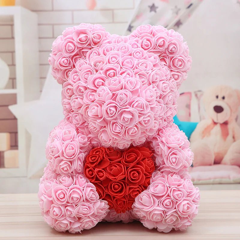 Rose Bear Gift - Buy That Thang