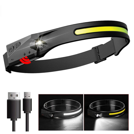Induction LED Head Lamp LM200 - Buy That Thang