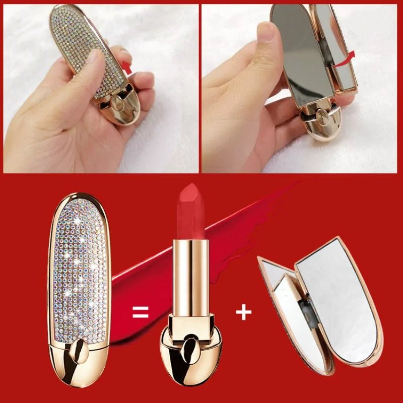 Luxury Glitter Lipstick - Buy That Thang