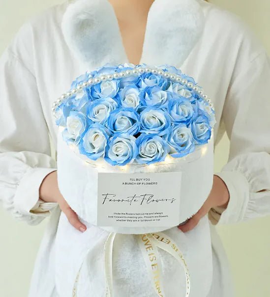 Rabbit Ears Rose Bouquet - Buy That Thang