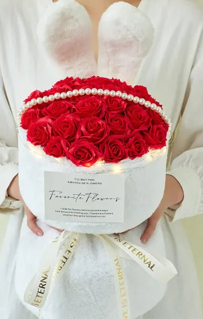 Rabbit Ears Rose Bouquet - Buy That Thang