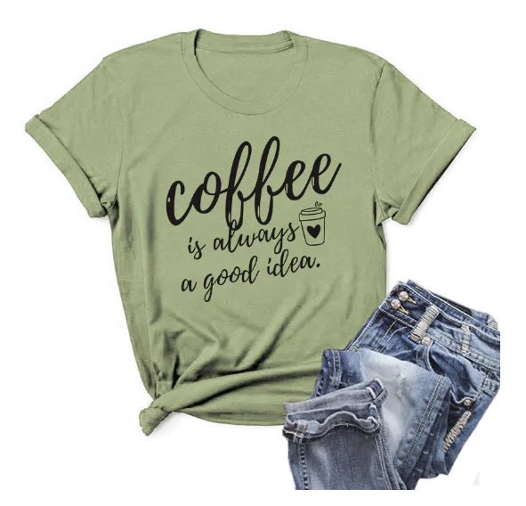 Mama Needs Coffee Funny T Shirts - Buy That Thang
