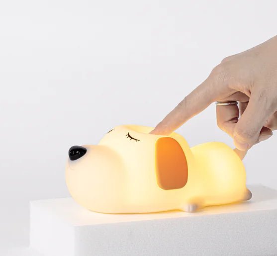 Dog small night lamp - Buy That Thang
