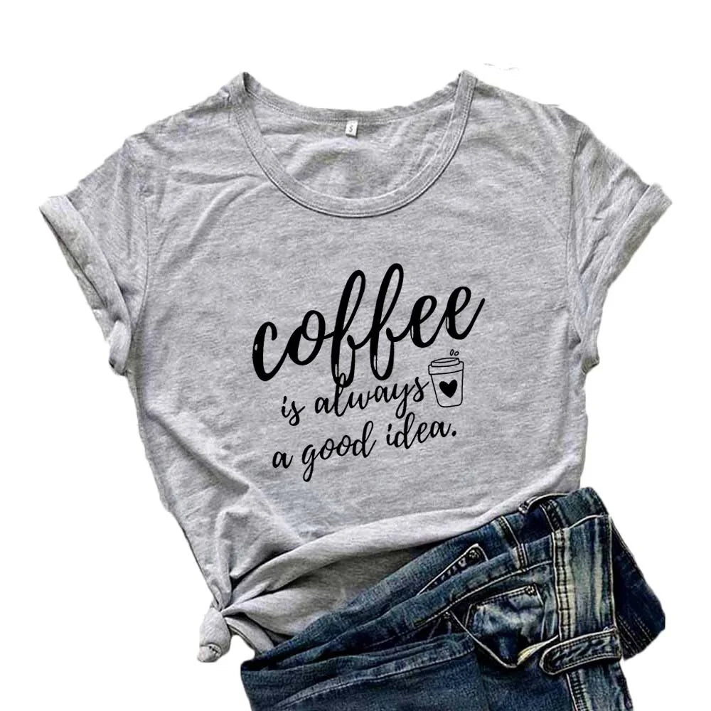 Mama Needs Coffee Funny T Shirts - Buy That Thang