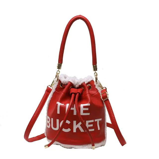 Bucket Shoulder Crossbody Bag - Buy That Thang