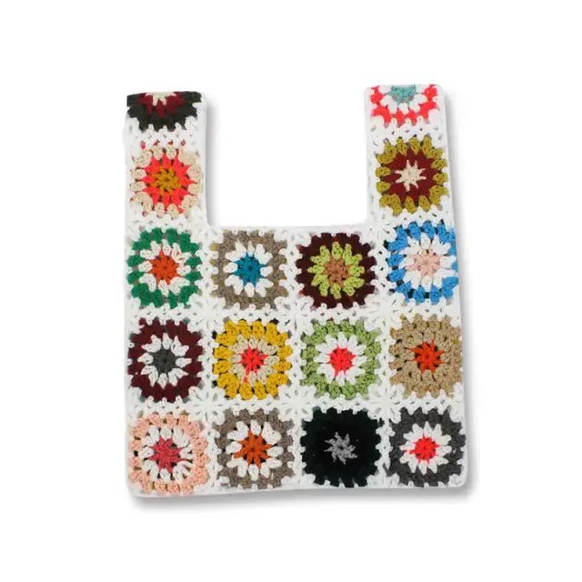 Vintage Boho Woven Bag - Buy That Thang