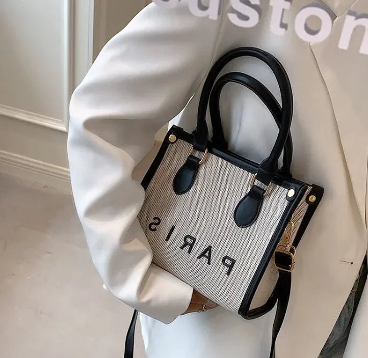 Minimalist Book Lover’s Tote - Buy That Thang