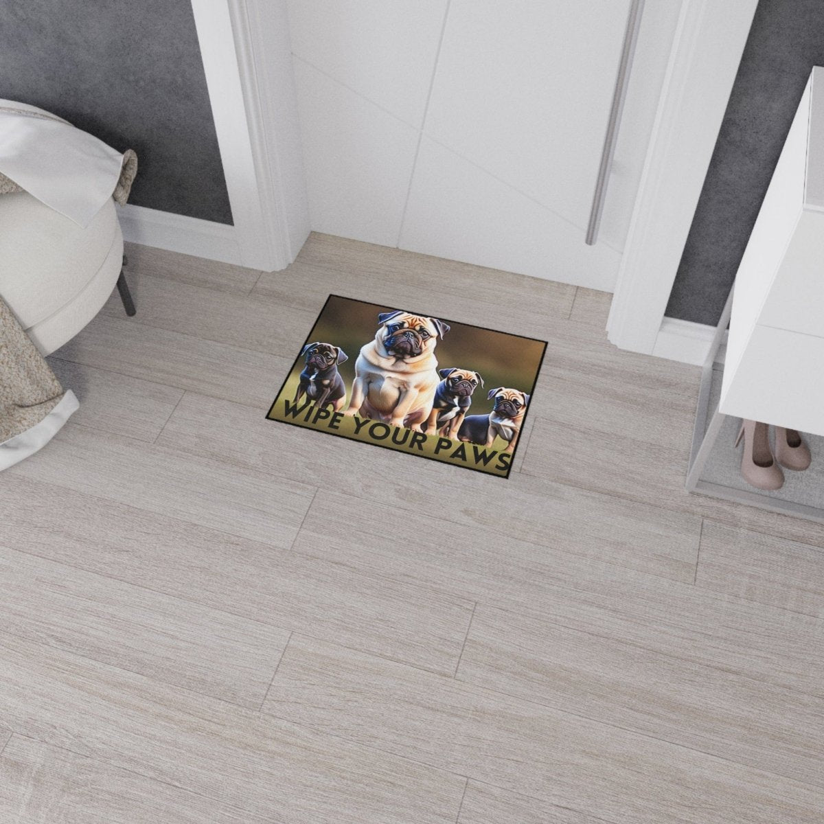 Heavy Duty Floor Mat - Buy That Thang